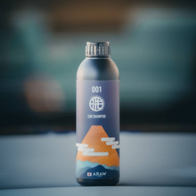 基本のカーシャンプー(虫除けの香り)【001 Car Shampoo】ARAW Products