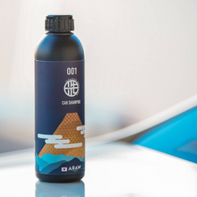 基本のカーシャンプー(虫除けの香り)【001 Car Shampoo】ARAW Products